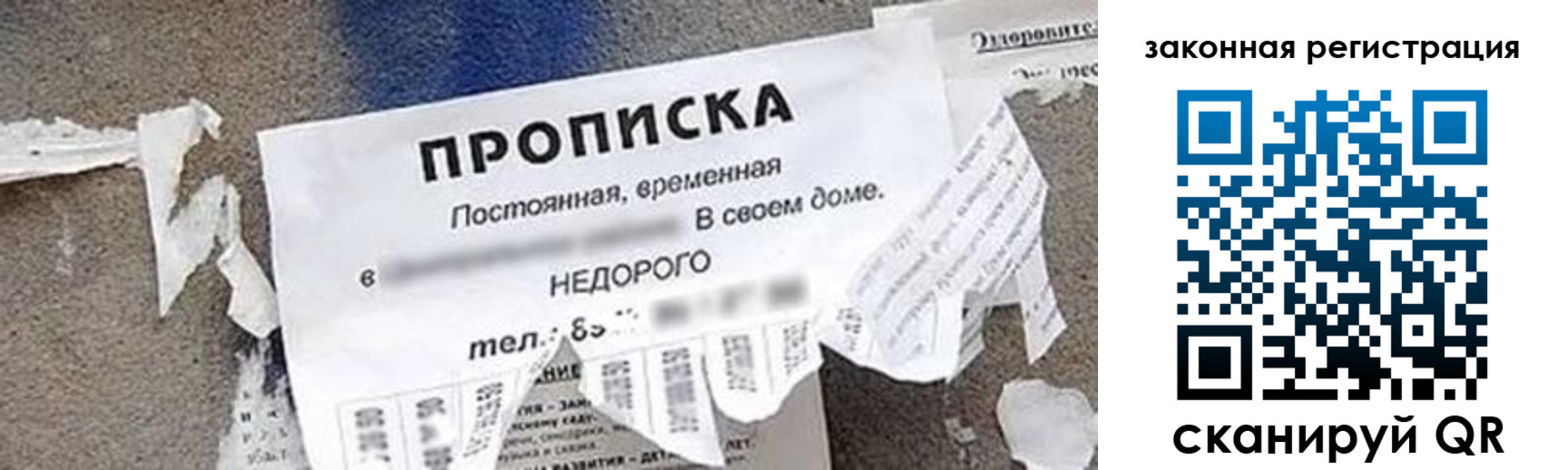 временная регистрация надежно в Донском